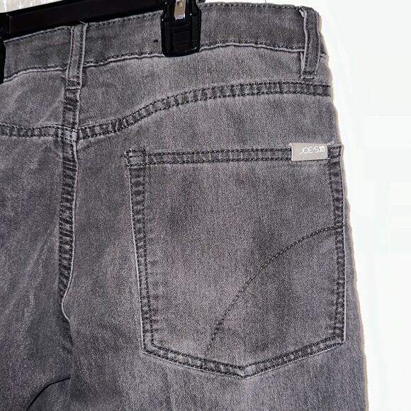 Joe’s 18 or 29 x 30 Black Vintage Wash Straight Jeans - Picture 11 of 15